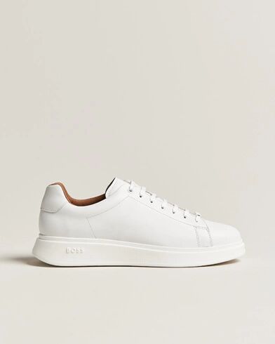Boss BLACK Bulton Sneaker White Boss BLACK Bulton Sneaker White