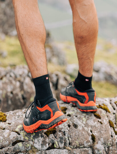 Danish Endurance Long Distance Running Socks Multi/patterned 35 38