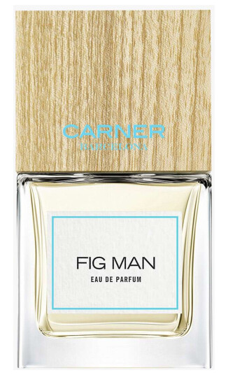 Carner Barcelona Fig Man Eau De Parfum 50ml