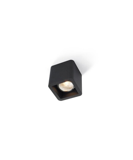 Trizo21 - Code 1 Taklampe Svart Trizo21 - Code 1 Taklampe Svart