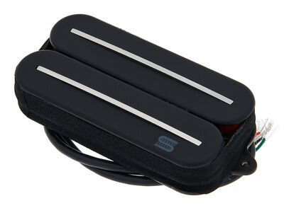 Seymour Duncan Jupiter Rails Bridge BK