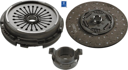 Clutchsett SACHS 3400 700 641
