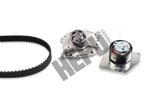 Vannpumpe + tannremmsett HEPU PK09660