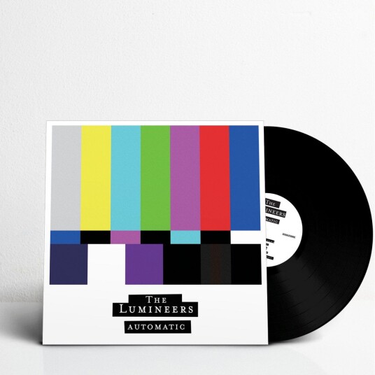 The Lumineers Automatic LP/Vinyl The Lumineers Automatic LP/Vinyl