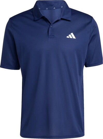 Adidas Performance We Bas Polo Navy M