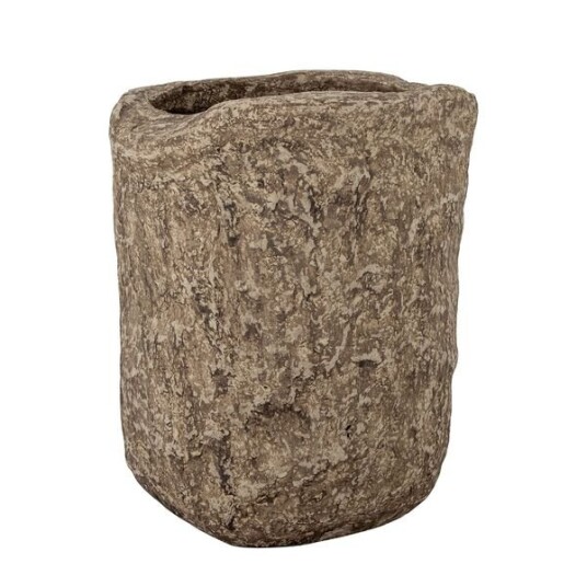 Bloomingville Janay Deko Vase Brun 1708712-01-0 1708717-01-0