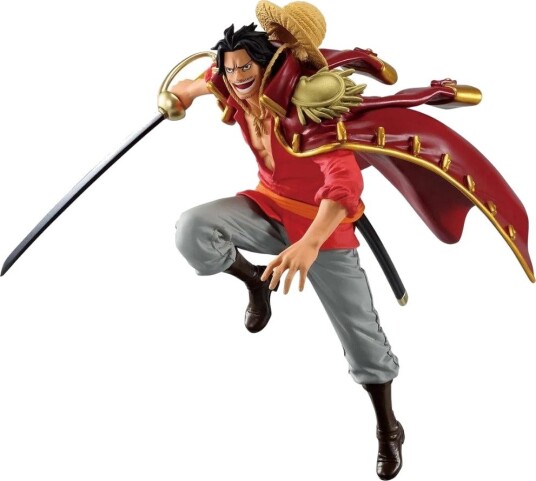 Banpresto One Piece Gol D. Roger (Battle Record Collection)