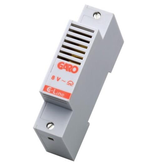 Garo 5338220 Ringeklokke 8V Elfordeling & strømforsyning