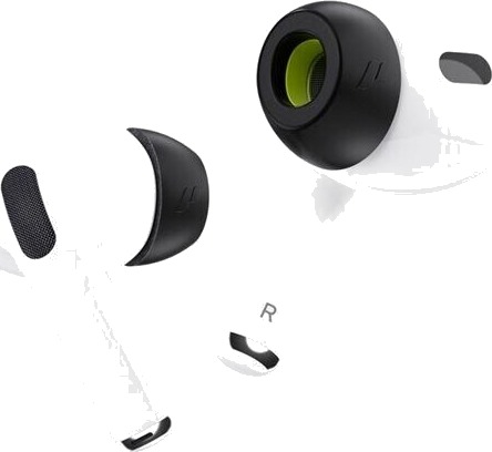 KeyBudz HyperFoam Memory Foam tips for AirPods Pro KeyBudz HyperFoam Memory Foam tips for AirPods Pro
