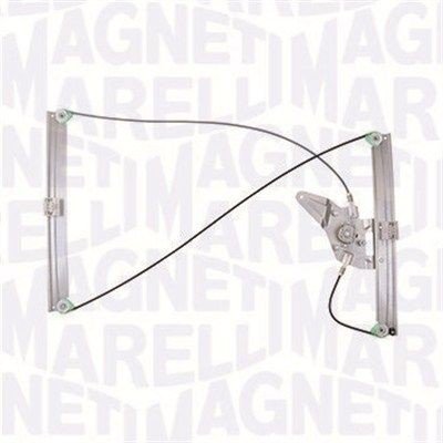 Vindusheis MAGNETI MARELLI 350103170076