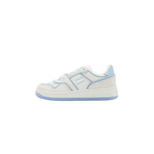Tommy Hilfiger Dame Sko Hvit 36 EU