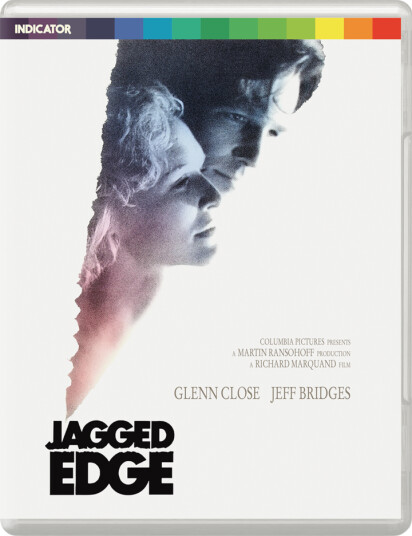 Jagged Edge (1985) / Kniven Er Det Eneste Vitne