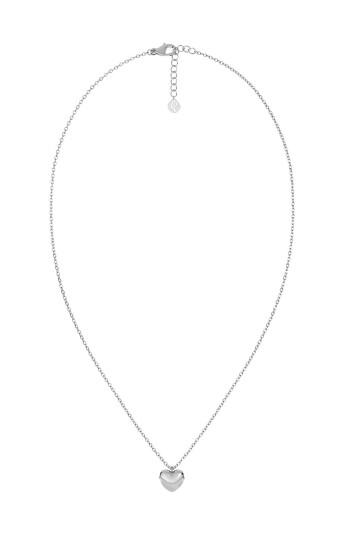 Edblad Halskjede Barley Necklace Steel Sølv