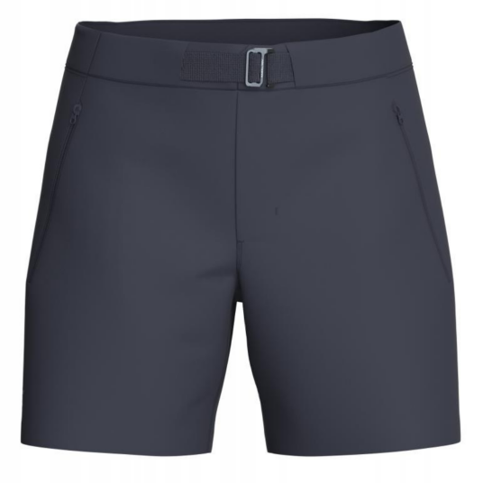 Arc'Teryx Gamma Lt Short 6" Dame Black Sapphire 10