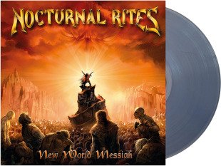 Nocturnal Rites New World Messiah Limited Edition Vinyl