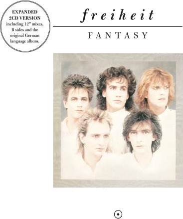 Freiheit Fantasy CD