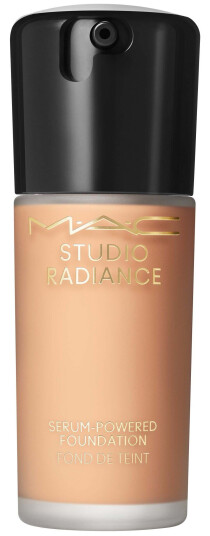 MAC Studio Radiance Serum Foundation 30ml NW30 - Fuktighetsgivende Makeup med Glød MAC Studio Radiance Serum Foundation 30ml NW30 - Fuktighetsgivende Makeup med Glød