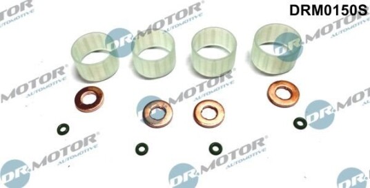 Rep. sett, innsprøytningsdyse Dr.Motor Automotive DRM0150S