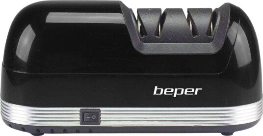 Beper Elektrisk Dobbel Knivsliper (40W) Beper Elektrisk Dobbel Knivsliper (40W)