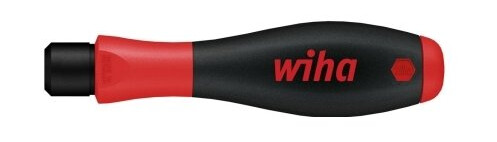 Wiha Torquefix, 36 Mm, 12,6 Cm, 36 Mm, 170 G, Black,Red
