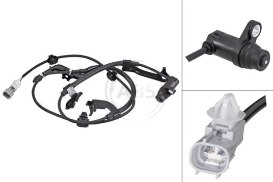 A.B.S. 31682 Sensor ABS A.B.S. 31682 Sensor ABS