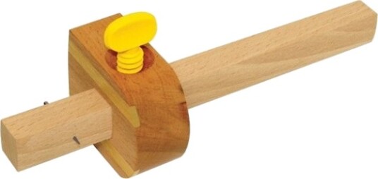 C.K Tools Handwerkzeuge Skrapemåler Tre Plast Tre C.K Tools Handwerkzeuge Skrapemåler Tre Plast Tre