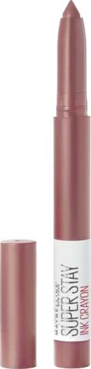 Maybelline Superstay Matte Ink Crayon Lipstick 15 Lead The Way Maybelline Superstay Matte Ink Crayon Lipstick 15 Lead The Way