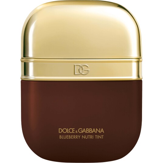 Dolce & Gabbana Blueberry Nutri-Tint 30 ml Foundation 39N Deep med Fuktighetsgivende Glød