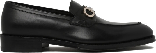 Ferragamo Herre Sko Svart 40 1/2 EU, Ferragamo Herre Sko Svart 40 1/2 EU,