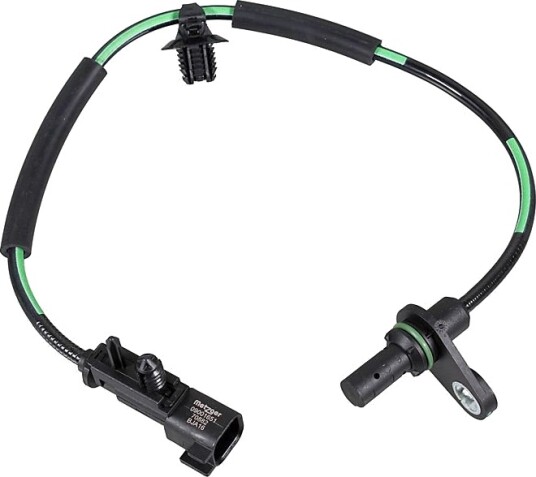 Sensor, ABS METZGER 09001651