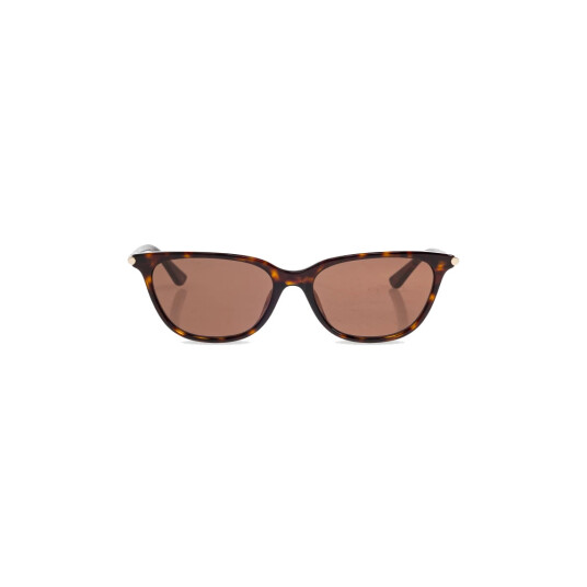 Alexander McQueen Dame Accessories Brun ONE SIZE, Alexander McQueen Dame Accessories Brun ONE SIZE,