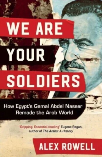 We Are Your Soldiers Av Alex Rowell