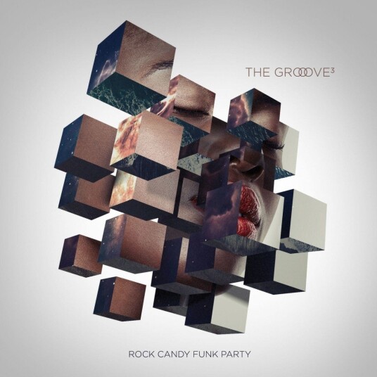 Rock Candy Funk Party The Groove Cubed CD Rock Candy Funk Party The Groove Cubed CD