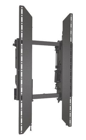 Chief ConnexSys Video Wall Mount - For Displays 40-80" - Black monteringssett - for videovegg - svart Chief ConnexSys Video Wall Mount - For Displays 40-80" - Black monteringssett - for videovegg - svart