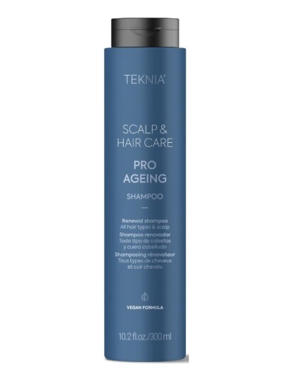 Lakmé Pro Ageing Shampoo 300Ml   Nude   300 ML
