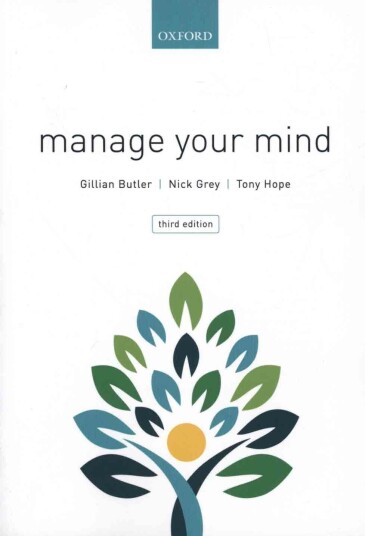 Manage Your Mind Av Gillian (Associate Associate Oxford Cogn Butler