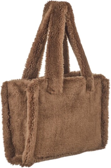 Natures Collection Mini Glory shopper Khaki
