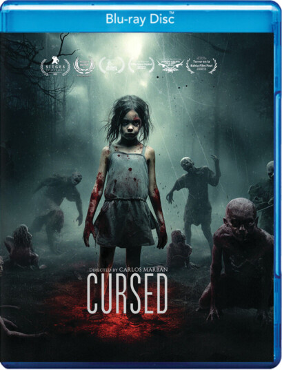 Cursed Bluray