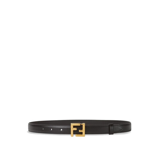 Fendi Dame Accessories Svart 85 CM,