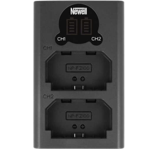 Newell batterilader DL-USB-C Sony NP-FZ100