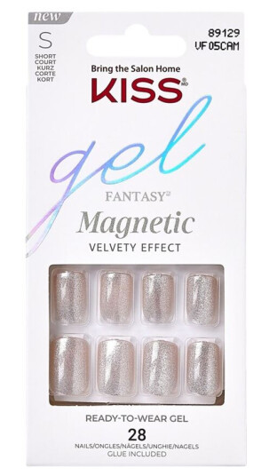 KISS Velour Fantasy Nails Dignity