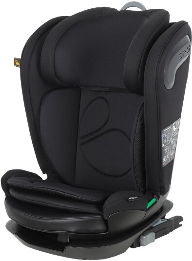 Beemoo Reform ISOFIX Beltestol Black Stone Beemoo Reform ISOFIX Beltestol Black Stone