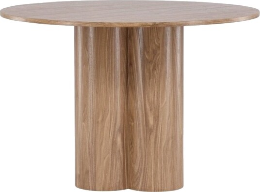 Venture Design Olivia spisebord Mokka 110 cm Brun