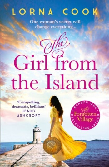 The Girl From The Island Av Lorna Cook