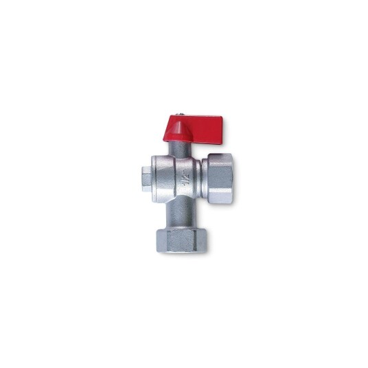 GF G40 1/2" Kuleventil Reservedel Right Angle Ball Valve