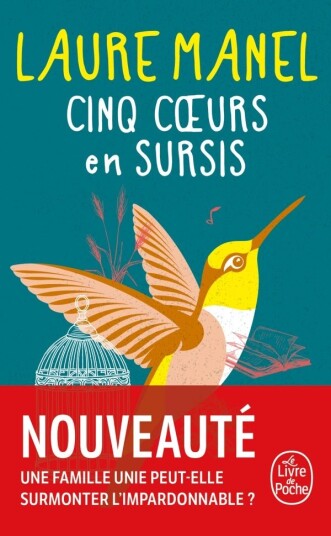 Cinq coeurs en sursis Cinq coeurs en sursis