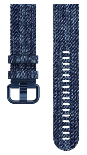 Polar Silikonreim 22mm M-l Tide Blue M/L Polar Silikonreim 22mm M-l Tide Blue M/L