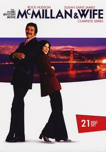 Mcmillan Wife: The Complete Series Mcmillan Wife: The Complete Series