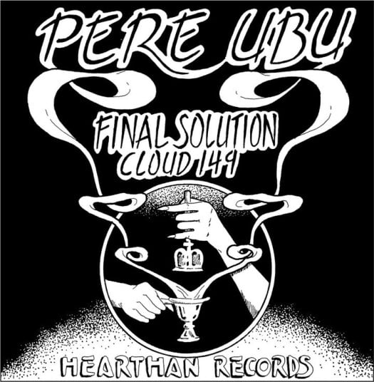 Pere Ubu The Final Solution Vinyl