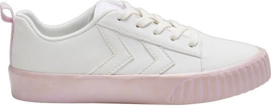 Hummel Base Court Classic Jr Sneaker Lilac Snow 30